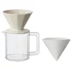 ALFRESCO brewer jug set 4cups