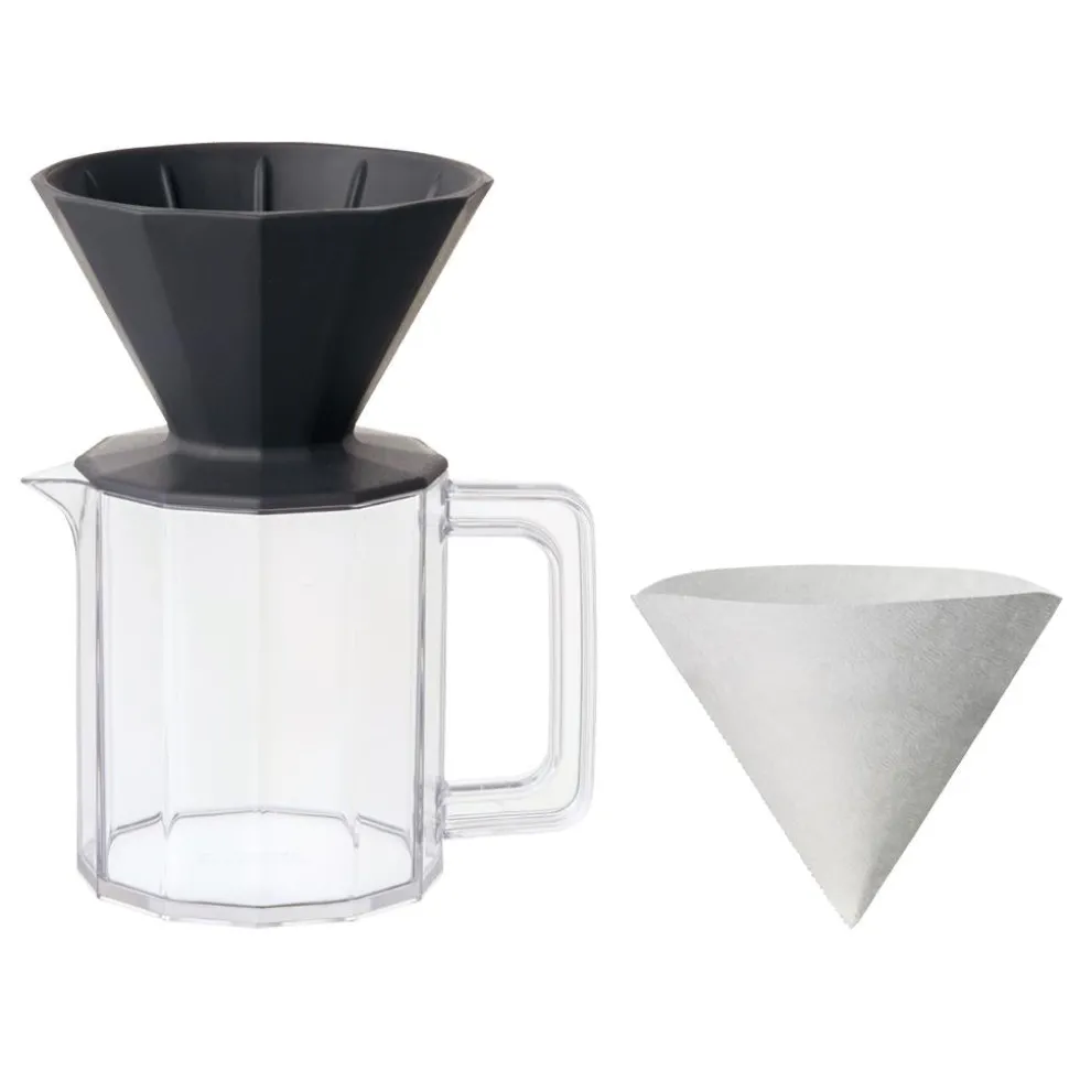 ALFRESCO brewer jug set 4cups