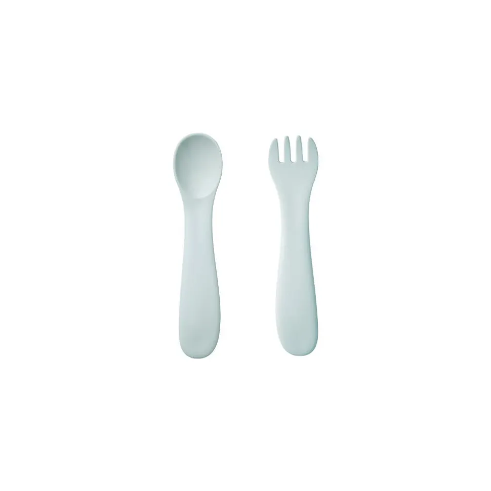 BONBO spoon & fork