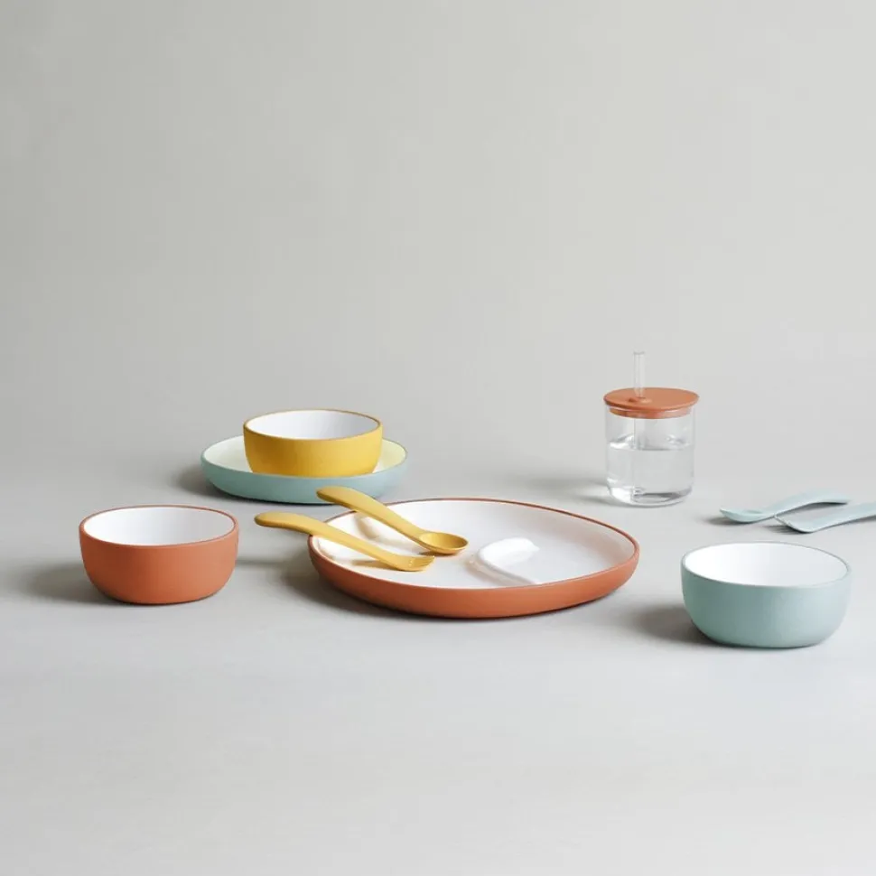 BONBO spoon & fork