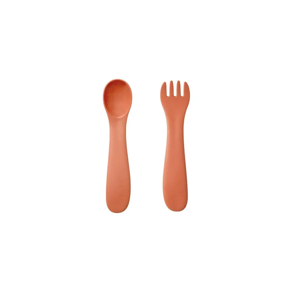 BONBO spoon & fork