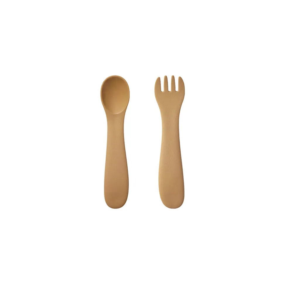 BONBO spoon & fork