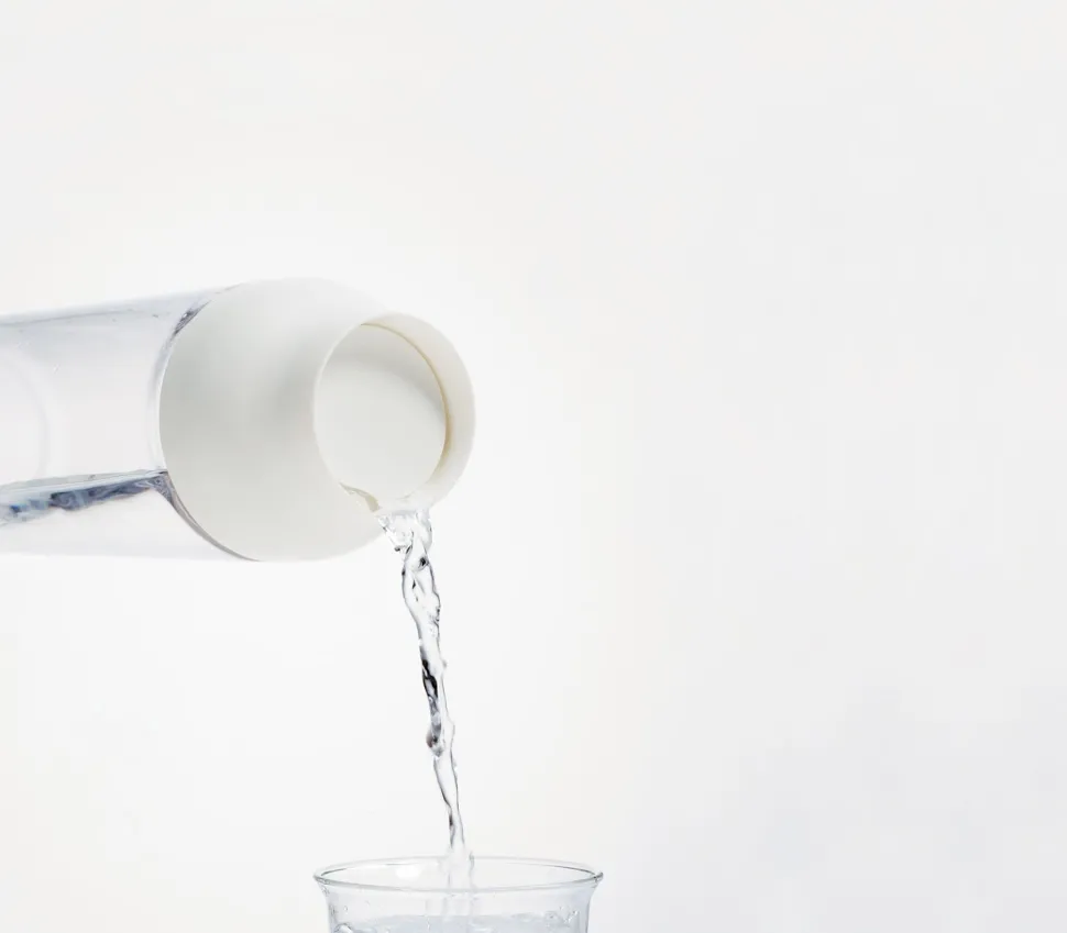 CAPSULE water carafe 1L / 34oz