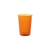 CAST AMBER double wall glass 290ml