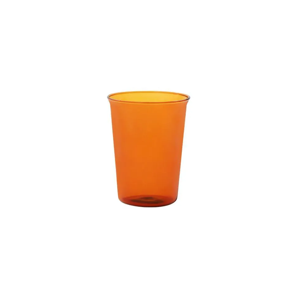 CAST AMBER glass 350ml