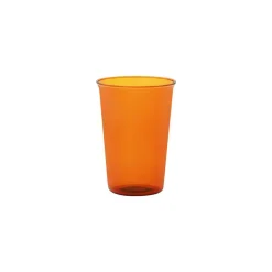 CAST AMBER glass 430ml