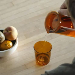 CAST AMBER glass 250ml