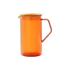 CAST AMBER jug 750ml