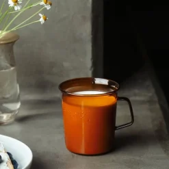 CAST AMBER mug 310ml