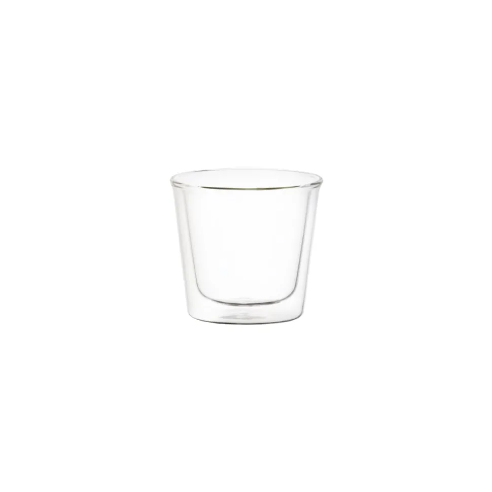 CAST double wall rock glass 250ml