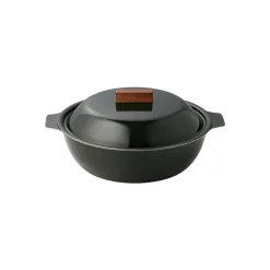 KAKOMI IH enamel pot 1L