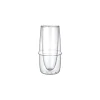 KRONOS double wall champagne glass 160ml / 5oz