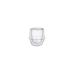 KRONOS double wall espresso cup 80ml / 3oz