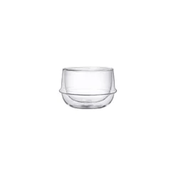 KRONOS double wall tea cup 200ml / 7oz