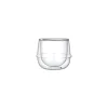 KRONOS double wall wine glass 250ml / 8oz