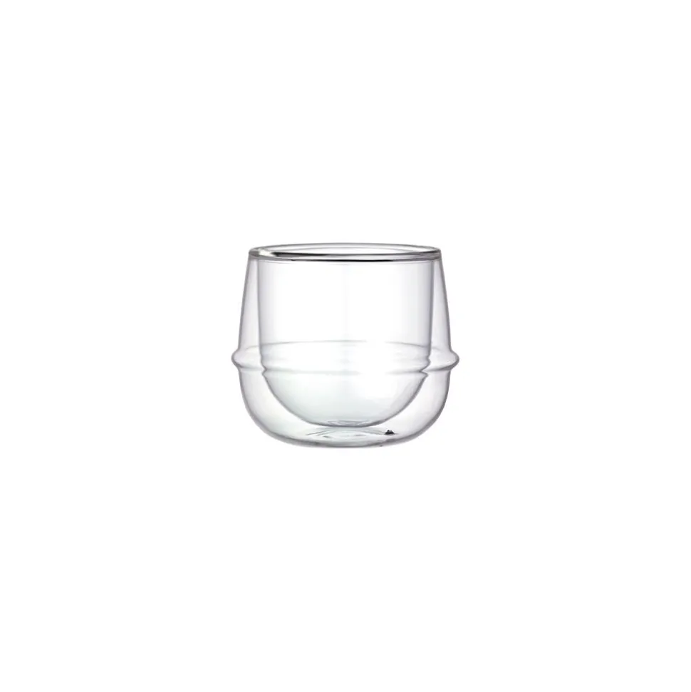KRONOS double wall wine glass 250ml / 8oz