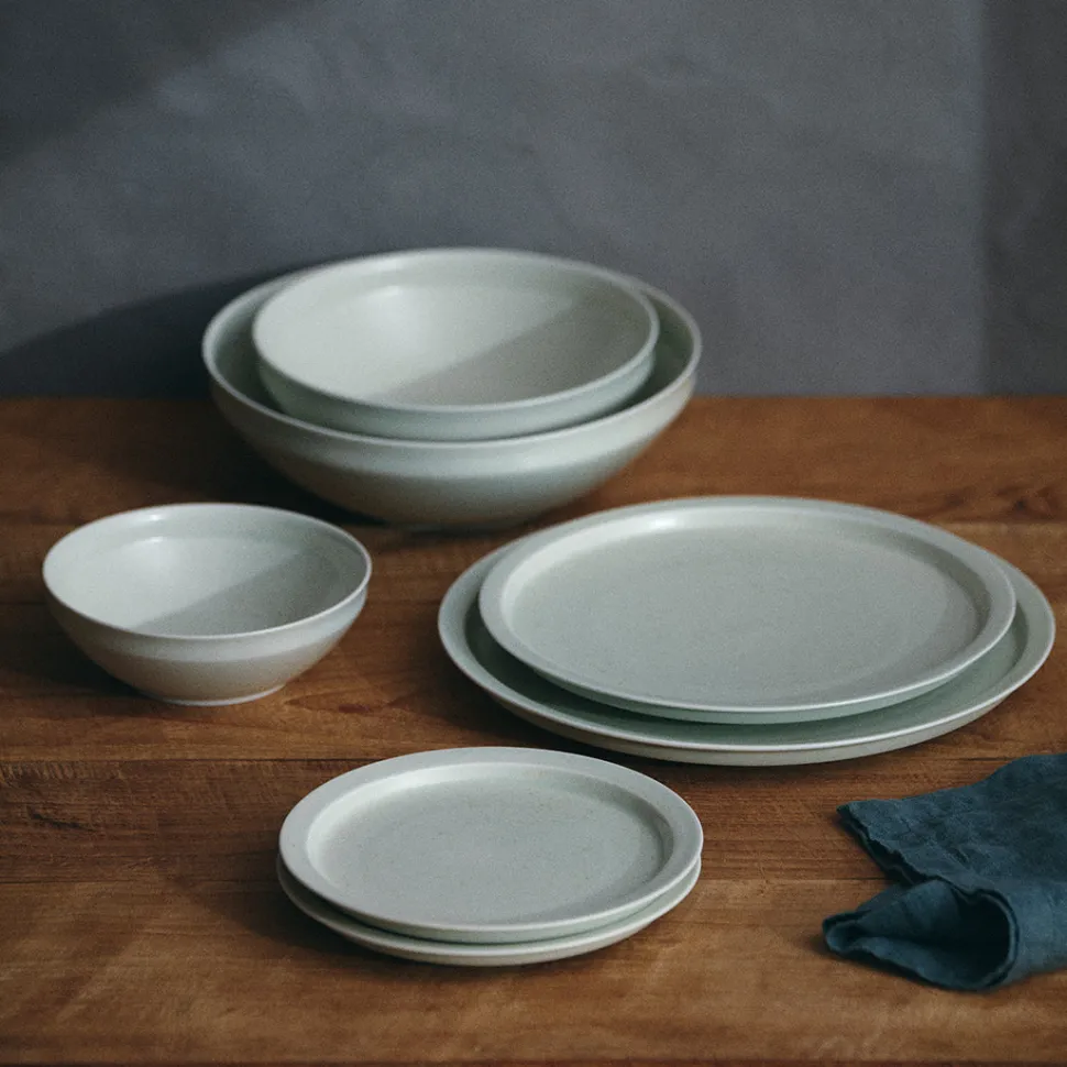 LIN plate 230mm / 9in