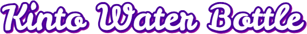 Kinto Water Bottle