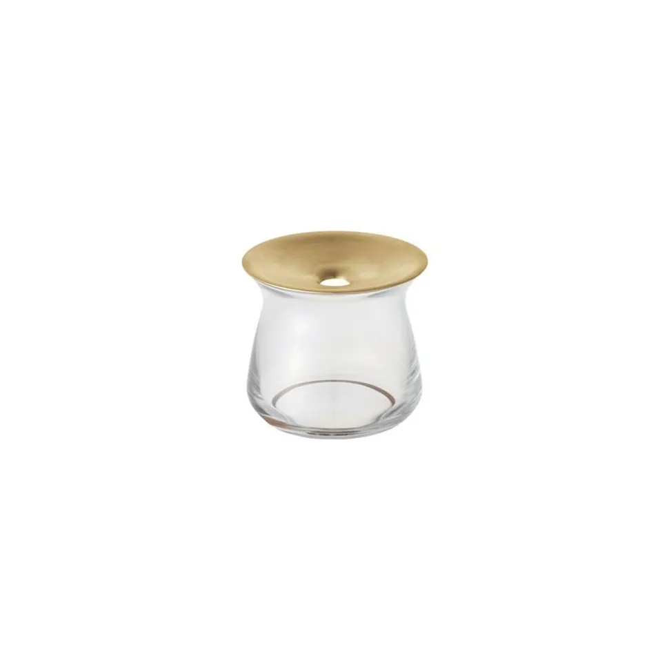 LUNA vase 80x70mm