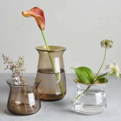 LUNA vase 80x70mm