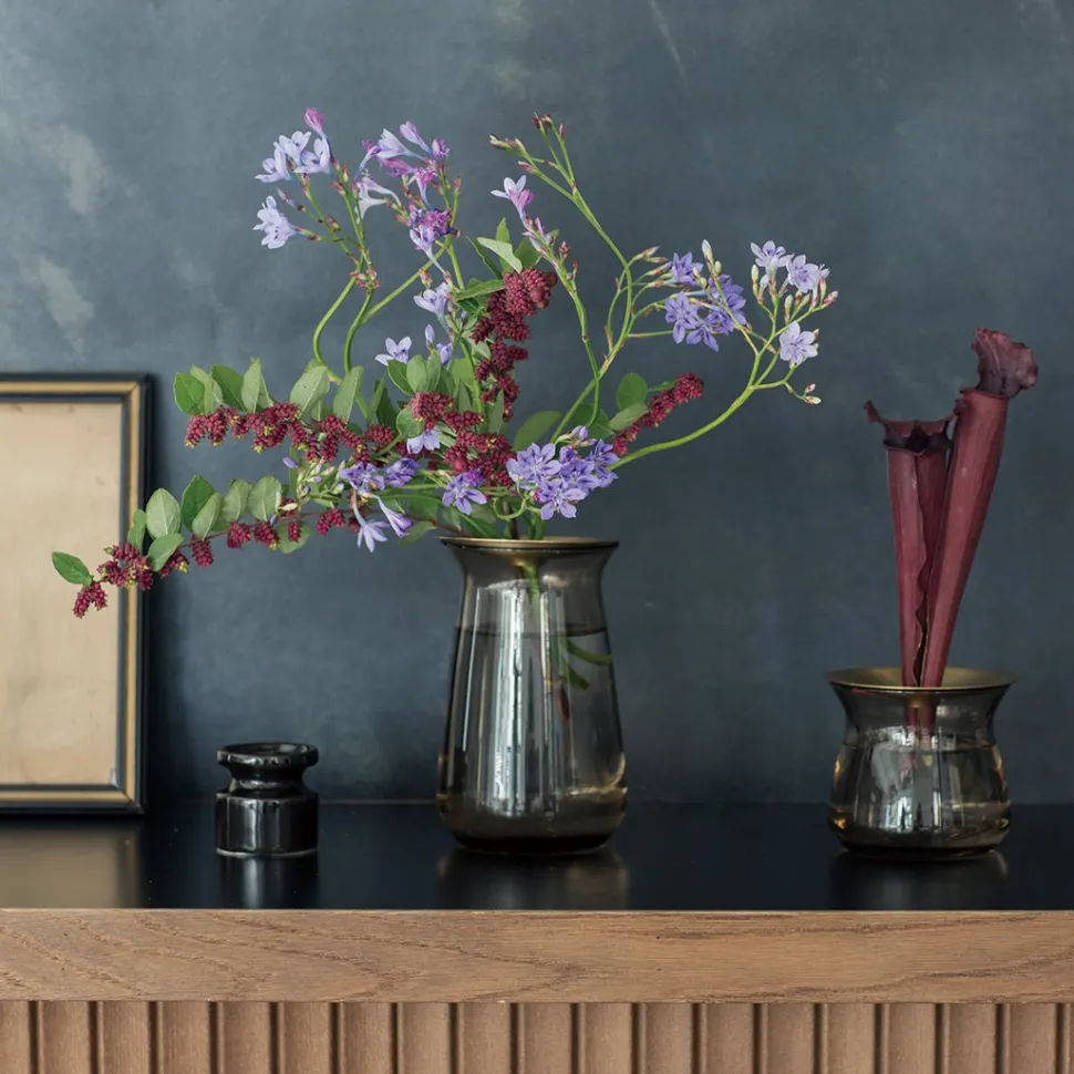 LUNA vase 80x70mm