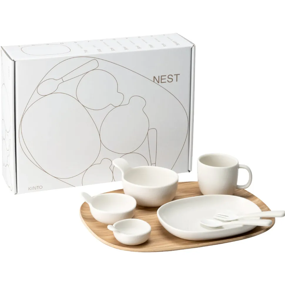 NEST 8pcs set