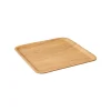 NONSLIP square tray 320x320mm/ 12.5x12.5in