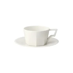 OCT cup & saucer 300ml / 10oz