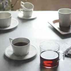 OCT cup & saucer 220ml / 7oz