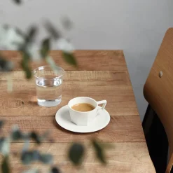 OCT cup & saucer 80ml / 3oz