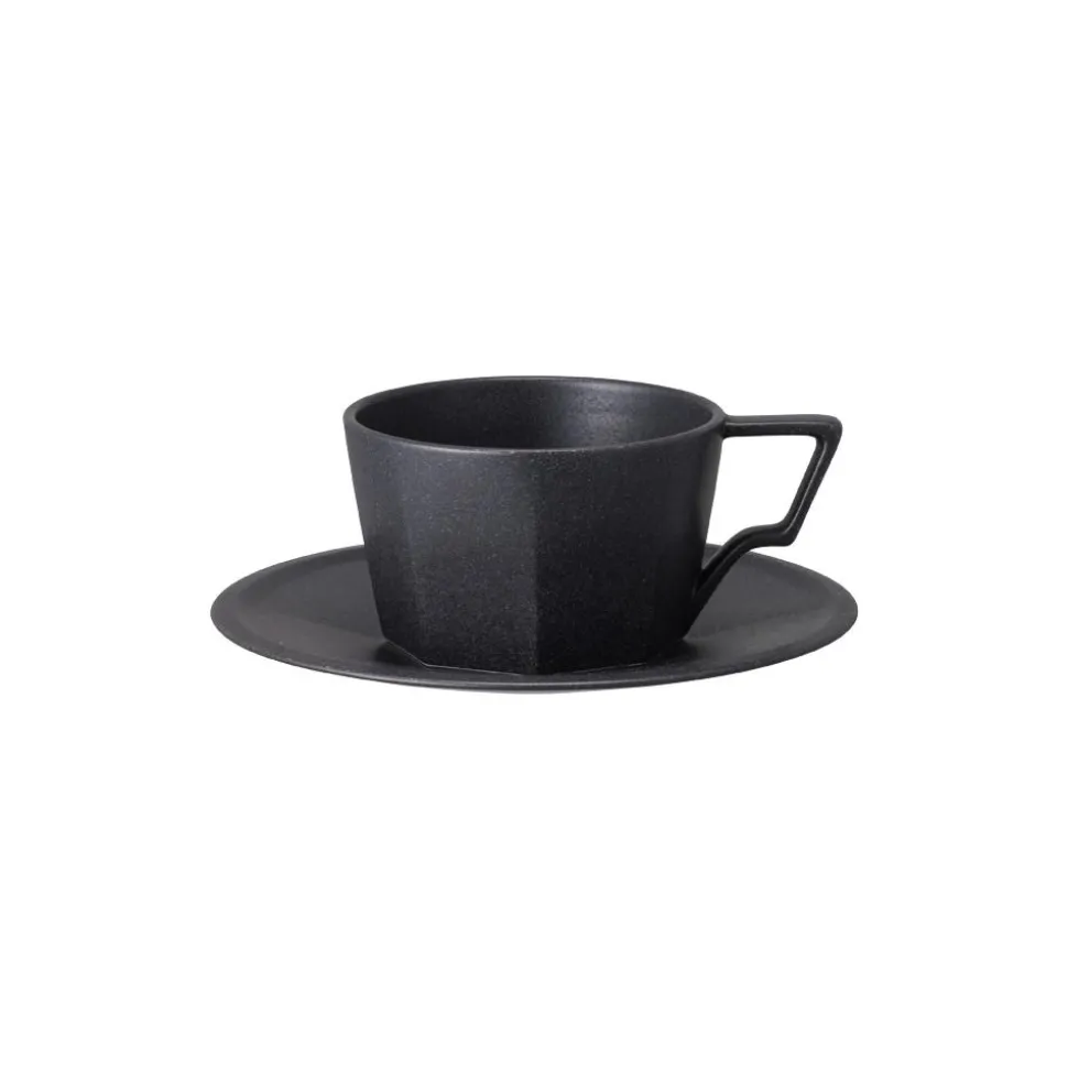 OCT cup & saucer 300ml / 10oz