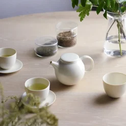 PEBBLE cup & saucer 180ml / 6oz