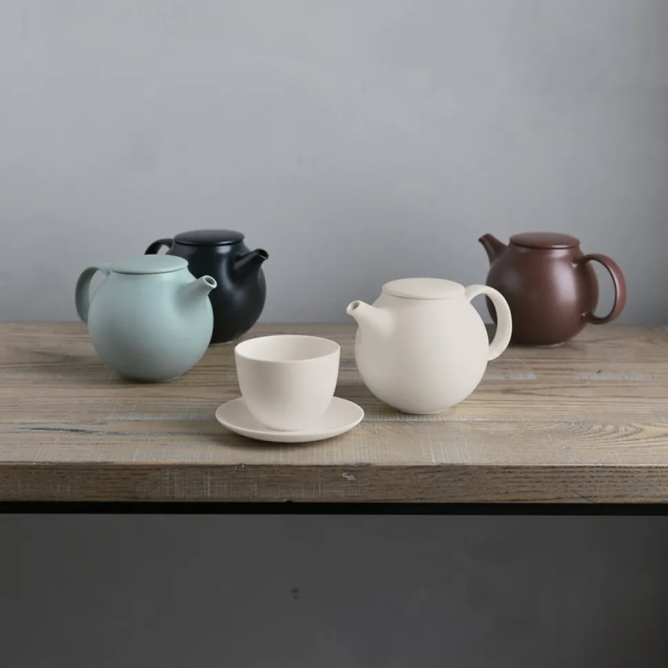 PEBBLE cup & saucer 180ml / 6oz
