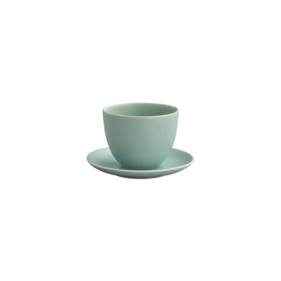 PEBBLE cup & saucer 180ml / 6oz
