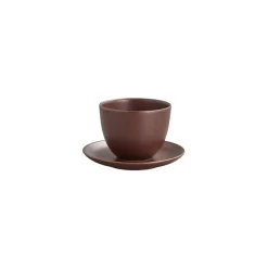 PEBBLE cup & saucer 180ml / 6oz