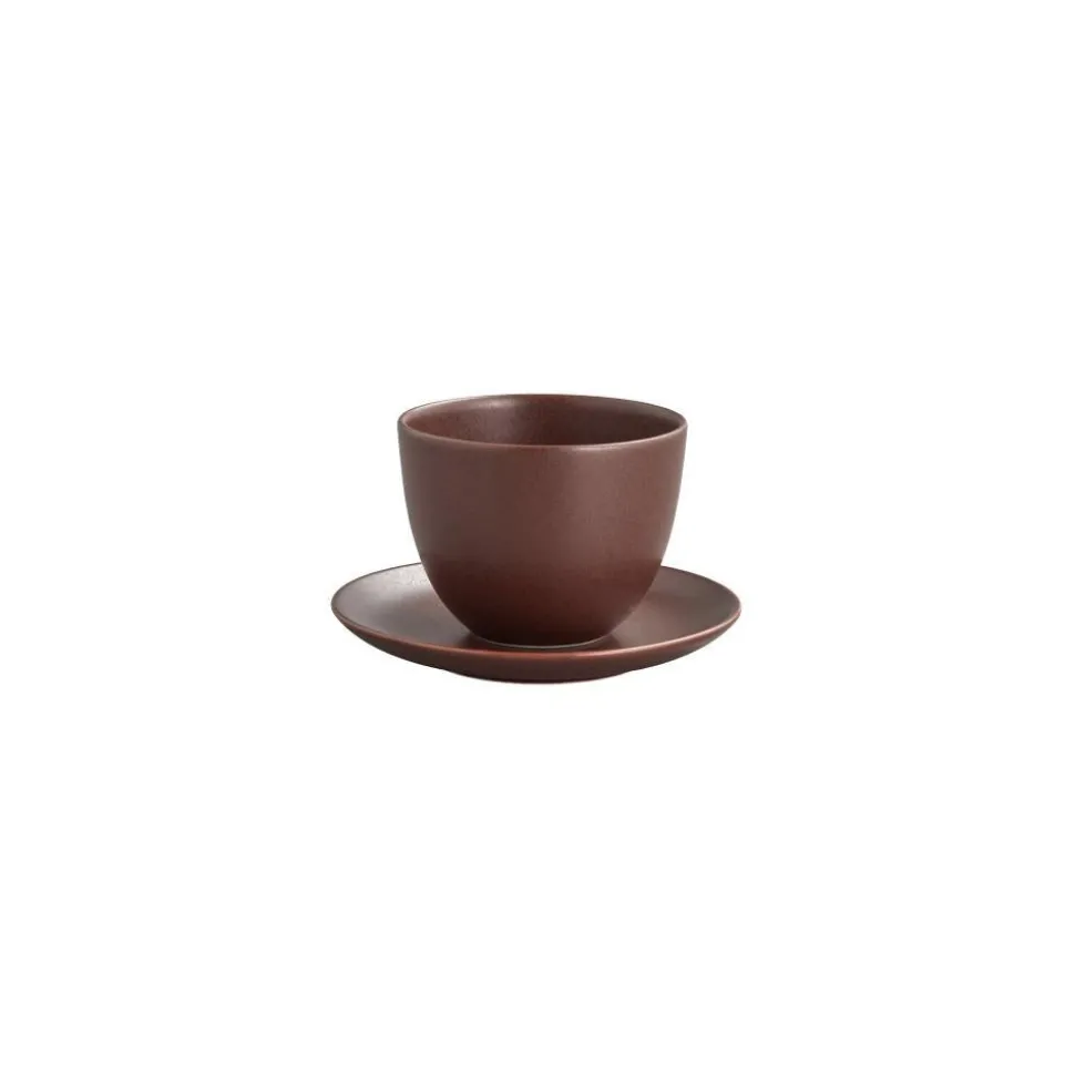 PEBBLE cup & saucer 180ml / 6oz