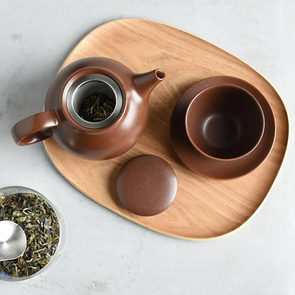 PEBBLE cup & saucer 180ml / 6oz