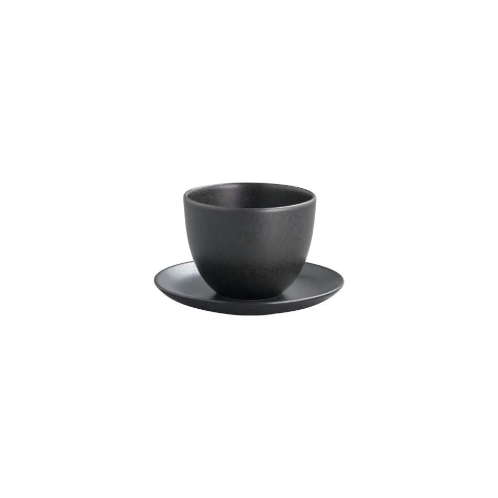 PEBBLE cup & saucer 180ml / 6oz