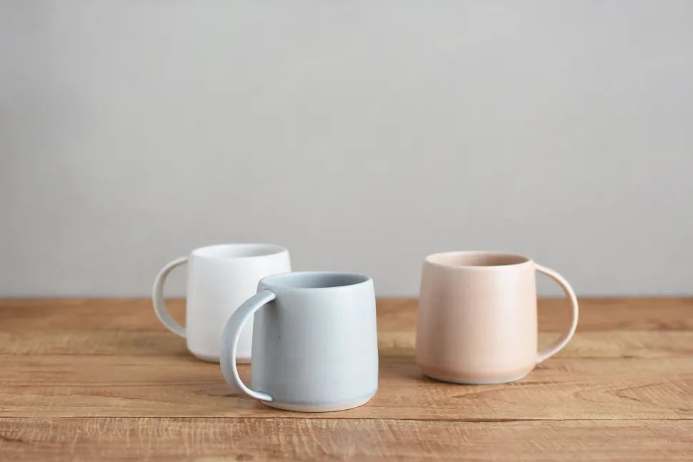 RIPPLE mug 250ml / 9oz