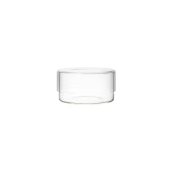 SCHALE glass case 100x55mm / 4x2in