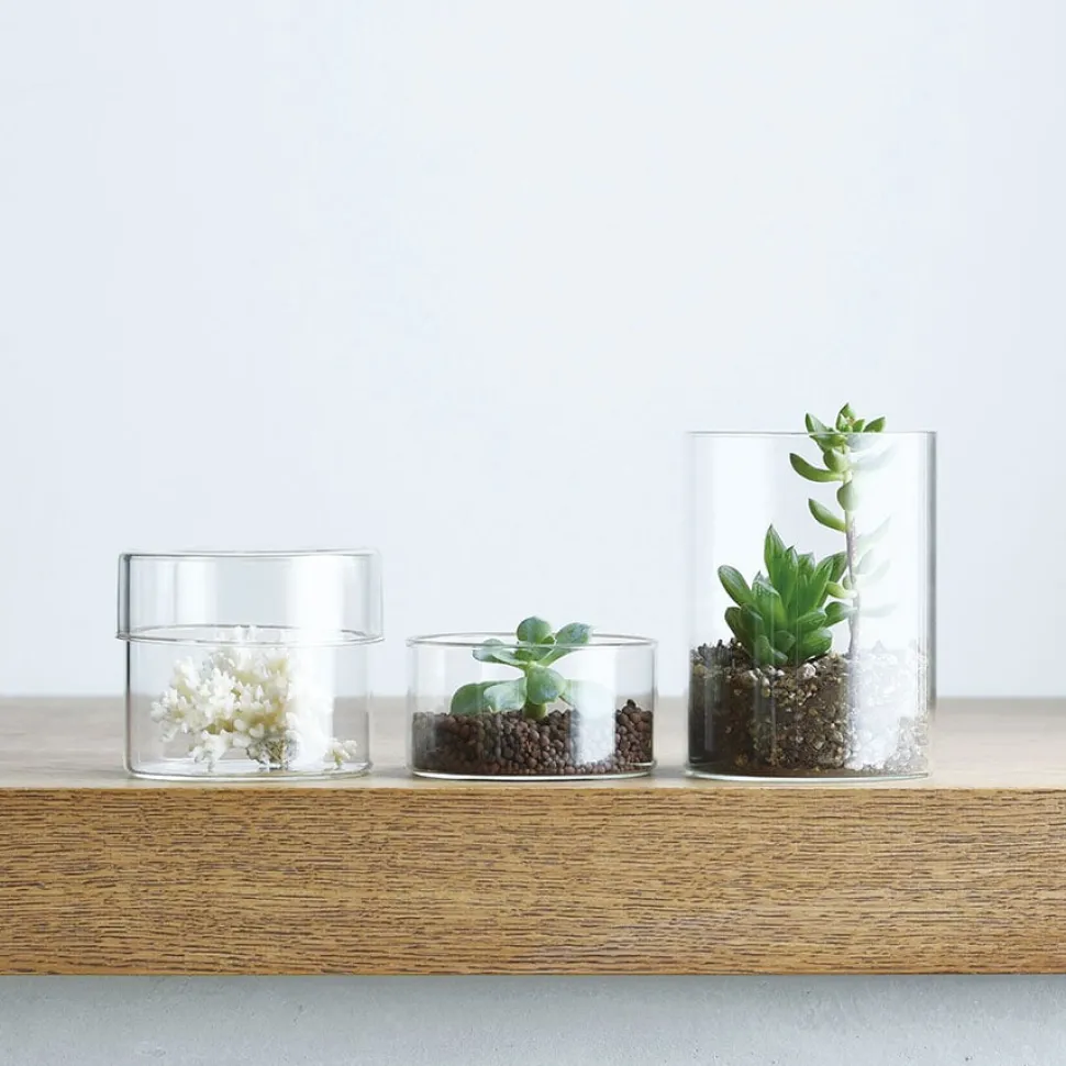 SCHALE glass case 100x130mm / 4x5in