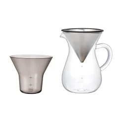 SCS coffee carafe set 600ml