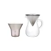 SCS coffee carafe set 300ml