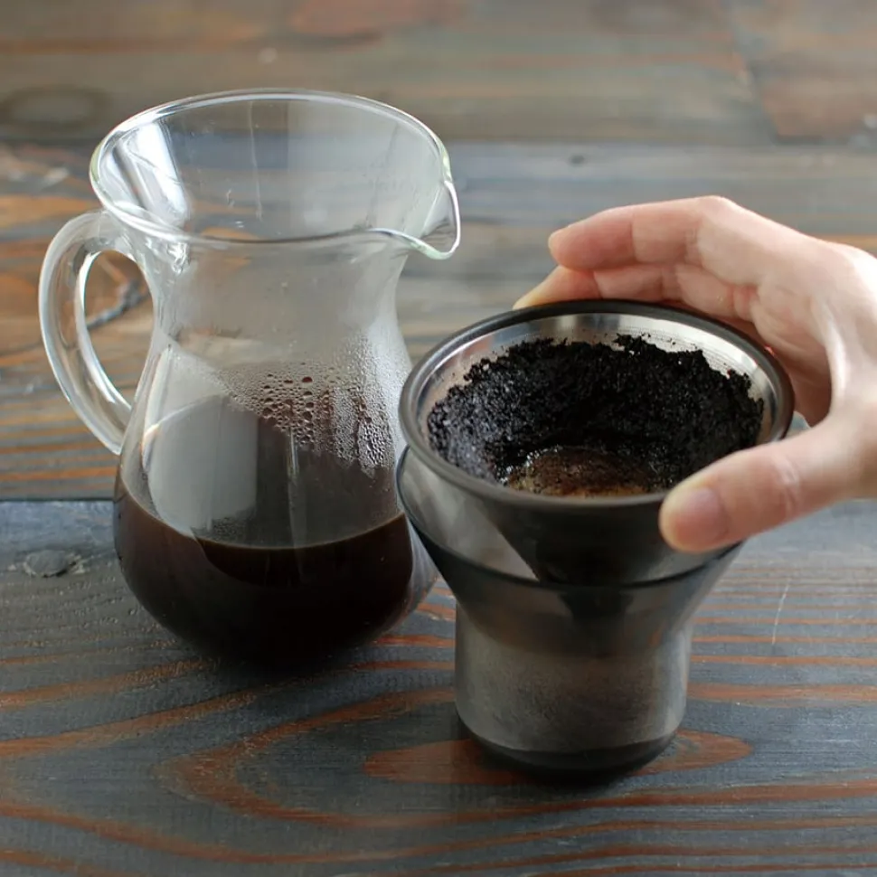 SCS coffee carafe set 300ml