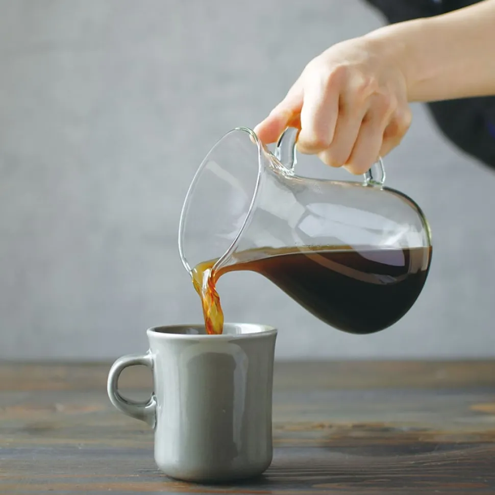 SCS coffee carafe set 300ml