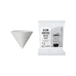 SCS cotton paper filter 2cups
