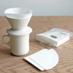 SCS cotton paper filter 4cups