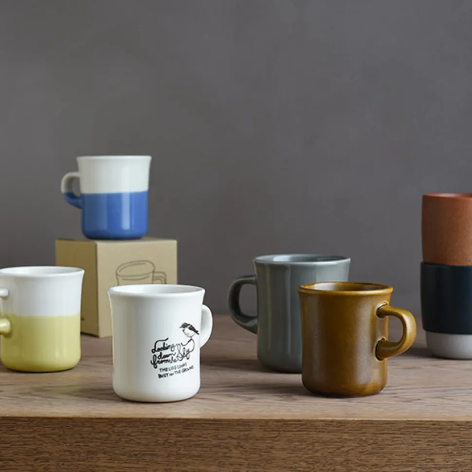 SCS mug 400ml / 14oz