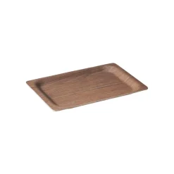 SCS tray 315x195mm / 13x8in walnut