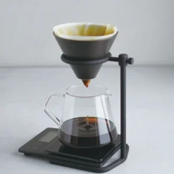 SCS-S04 brewer stand set 2cups